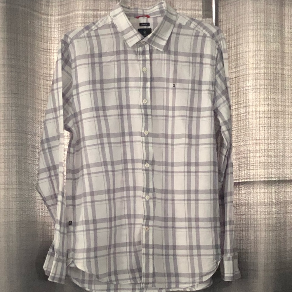 Victorinox Linen Shirt